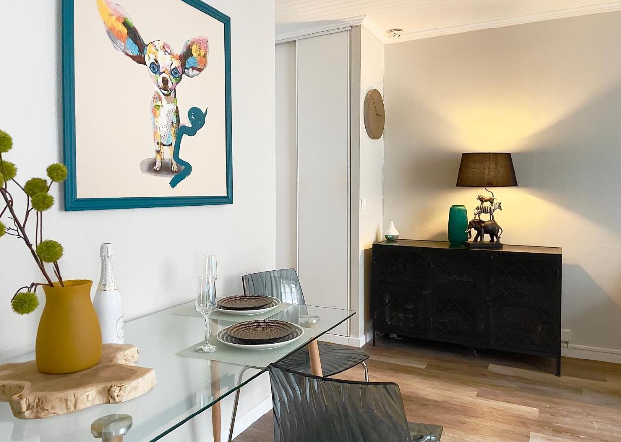 Arina & Julien La Defense-Paris Apartment ซูเรน ภายนอก รูปภาพ