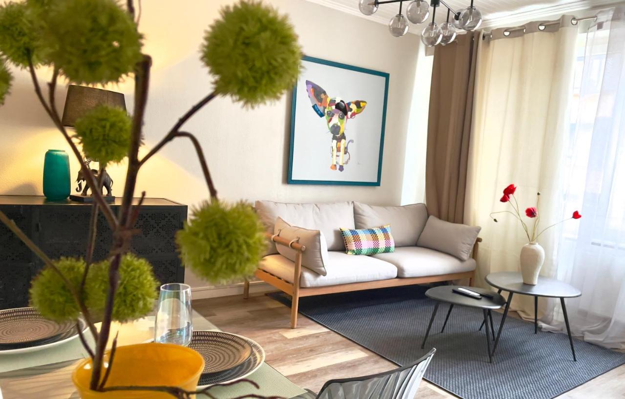 Arina & Julien La Defense-Paris Apartment ซูเรน ภายนอก รูปภาพ