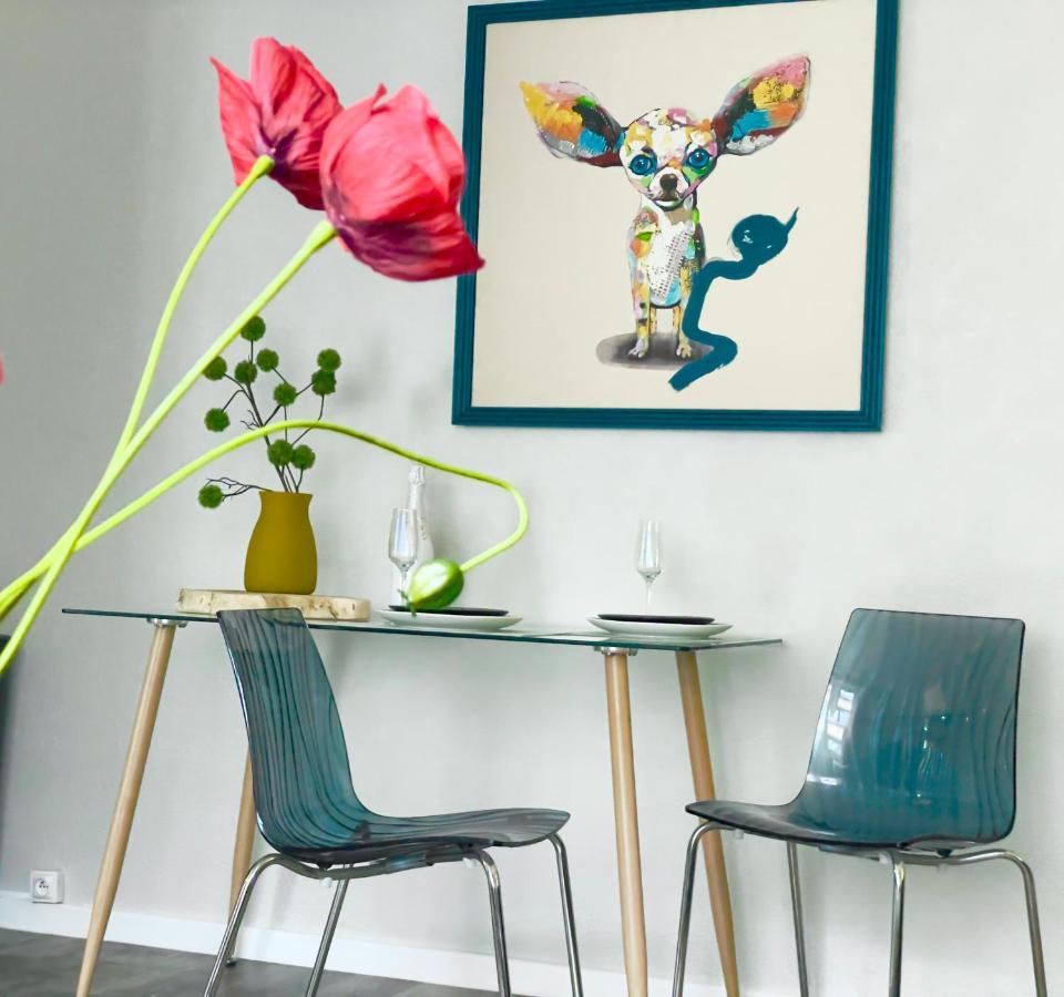 Arina & Julien La Defense-Paris Apartment ซูเรน ภายนอก รูปภาพ
