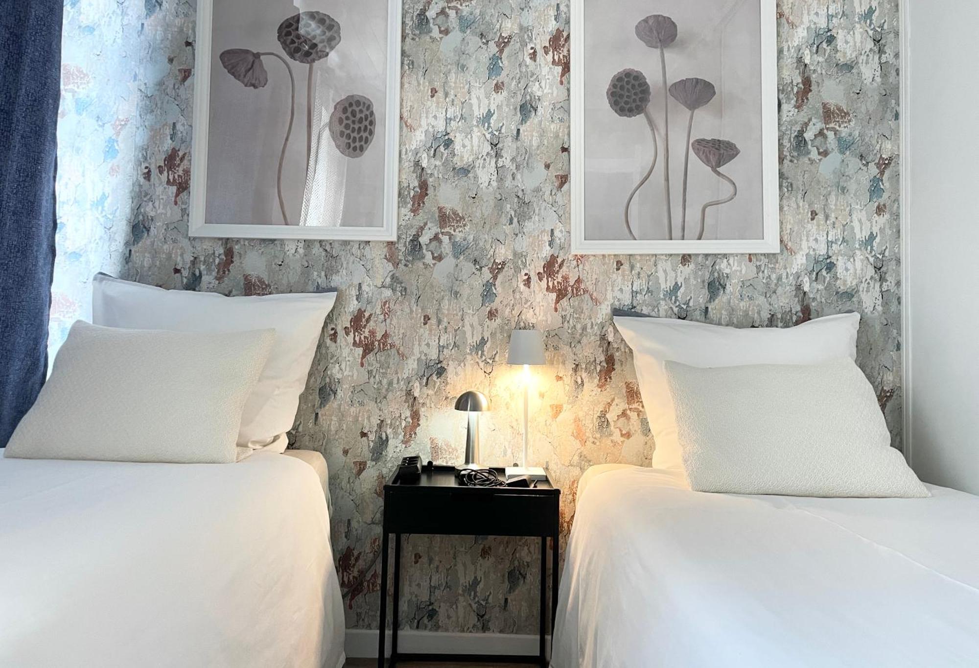 Arina & Julien La Defense-Paris Apartment ซูเรน ภายนอก รูปภาพ